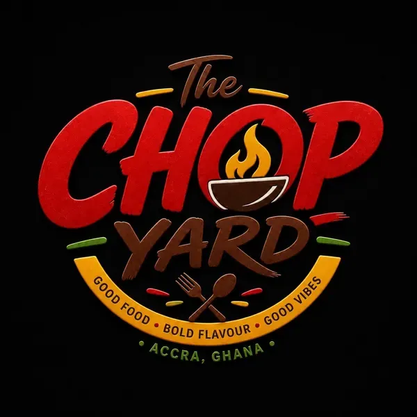 The ChopYard brand artwork